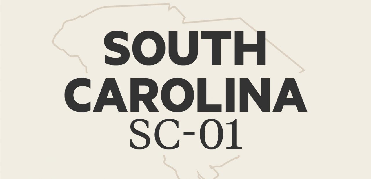 1st Congressional District of South Carolina
