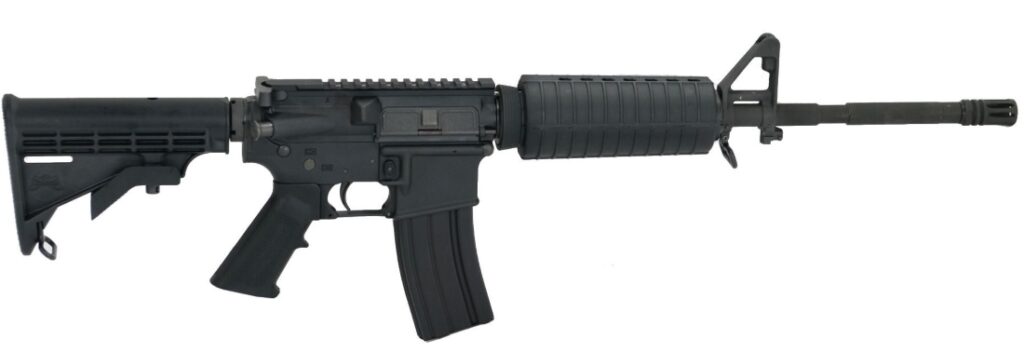 Palmetto State Armory 5.56