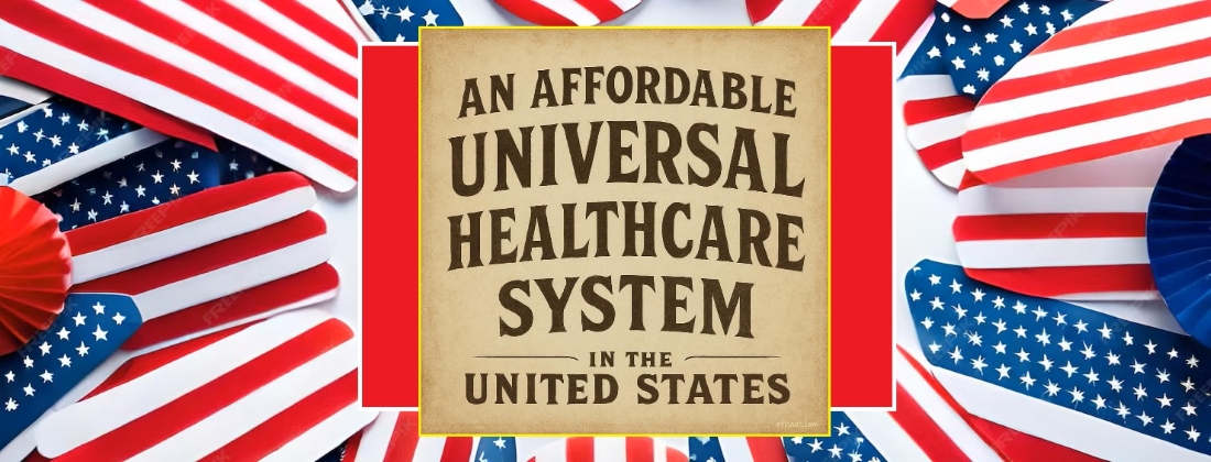 Proposal for an Affordable Universal Healthcare System in the United States