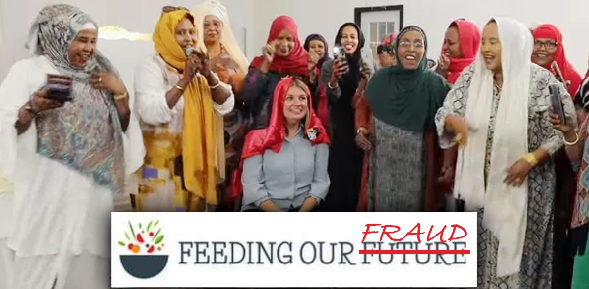 Somali American Fraud