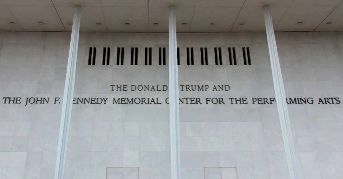 The Kennedy Center