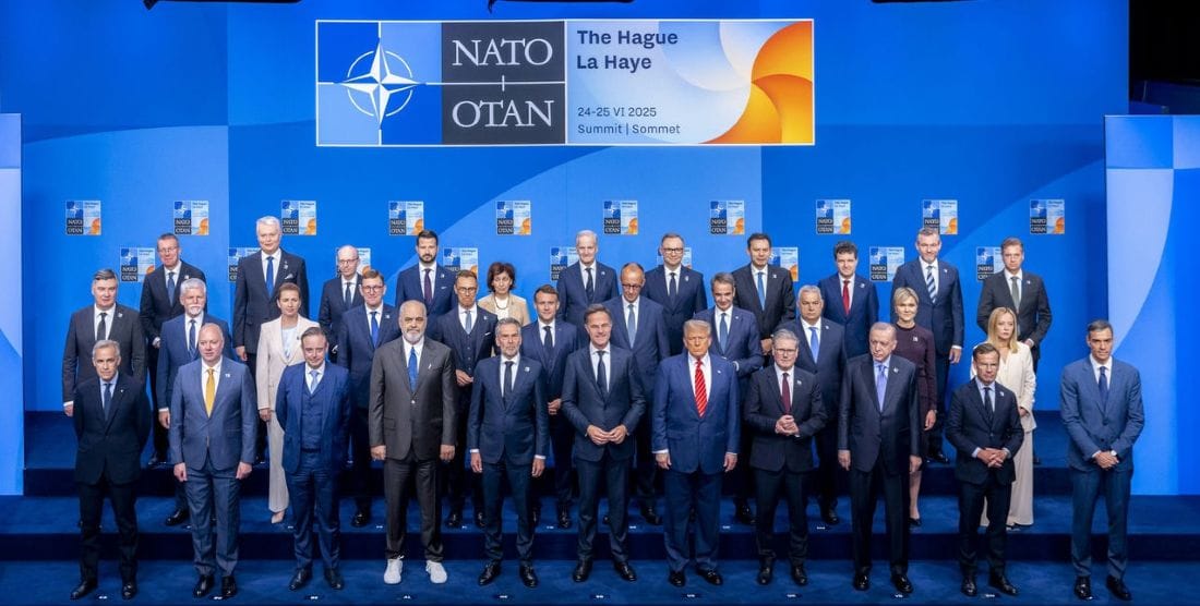 NATO - 2025 Summit