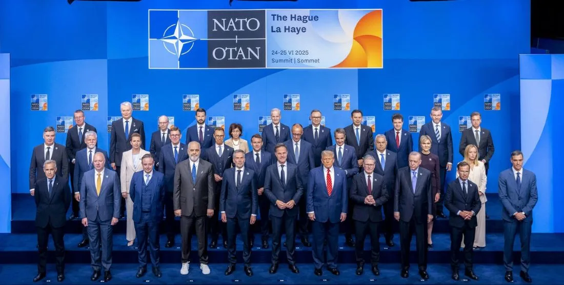 NATO Is a Strategic Alliance – Not a Protection Racket